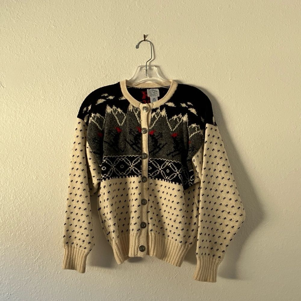 Blueberry Woolens Sweater